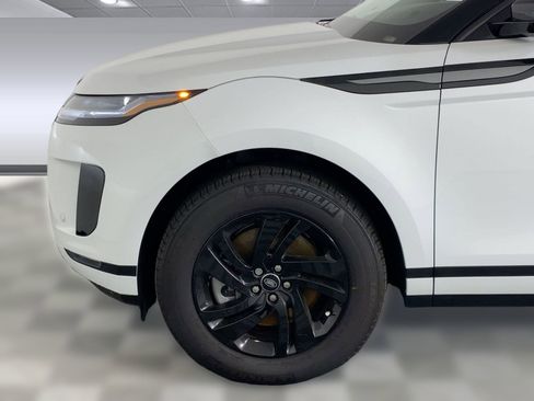 Certified 2026 Land Rover Range Rover Evoque S image 10
