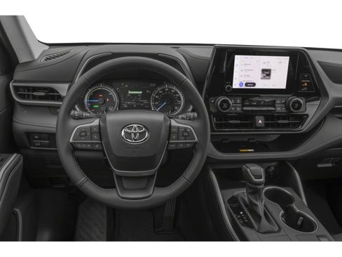 New 2026 Toyota Highlander XLE AWD/4WD image 5