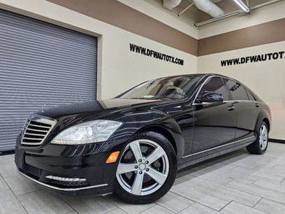 Used 2013 Mercedes-Benz S 550