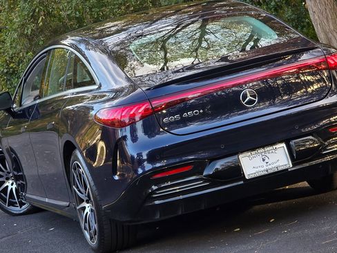 Used 2022 Mercedes-Benz EQS 450+ Sedan image 73
