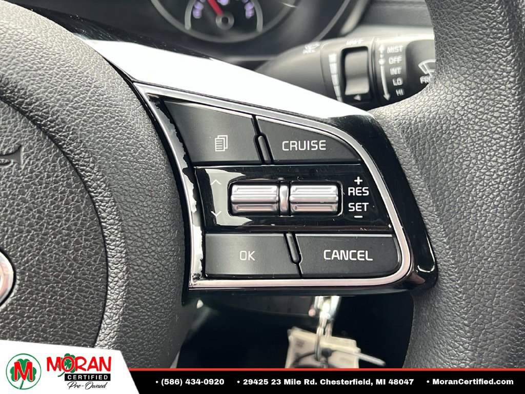 Used 2020 Kia Optima LX FWD image 23