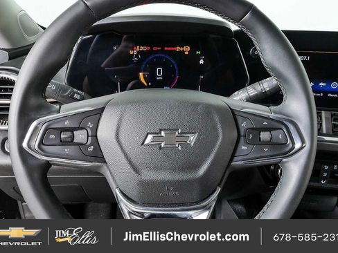 Certified 2025 Chevrolet Trax ACTIV w/ Driver Confidence Package FWD image 13
