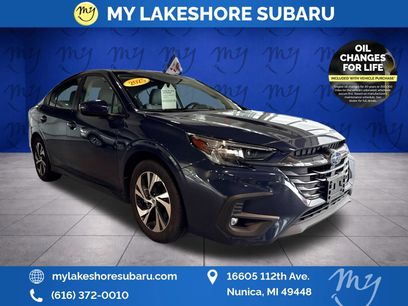 Certified 2025 Subaru Legacy Premium