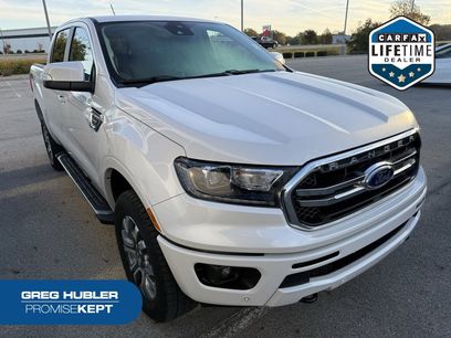 Used 2019 Ford Ranger Lariat w/ Equipment Group 501A Mid