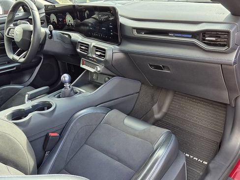 Used 2025 Ford Mustang Dark Horse RWD image 13