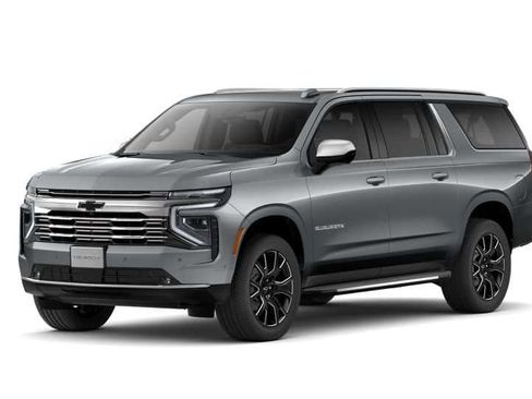 New 2026 Chevrolet Suburban Premier AWD/4WD image 49
