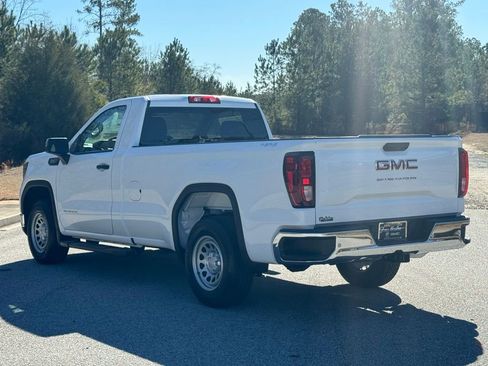 New 2025 GMC Sierra 1500 Pro w/ Pro Value Package image 12