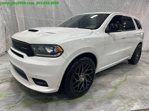 Used 2018 Dodge Durango R/T w/ Blacktop Package image 1