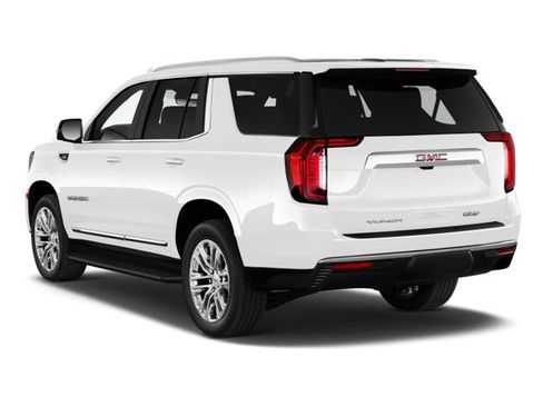 Used 2023 GMC Yukon SLT AWD/4WD image 2