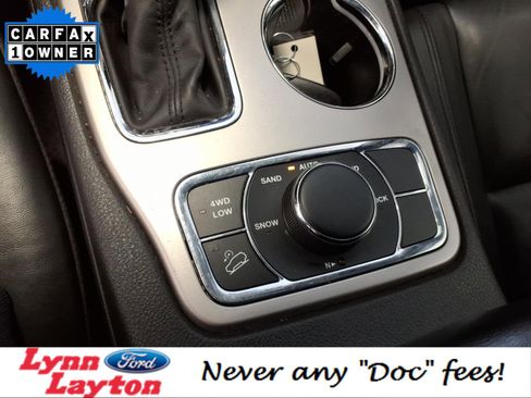 Used 2019 Jeep Grand Cherokee Limited w/ Trailer Tow Group IV image 21