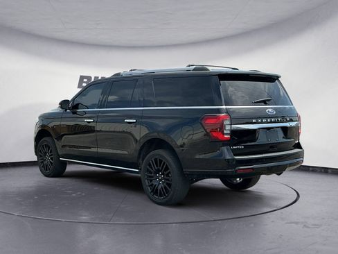 Used 2023 Ford Expedition Max Limited RWD image 3