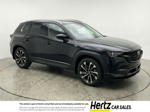 Used 2025 MAZDA CX-50 2.5 Hybrid w/ Premium Plus Pkg AWD/4WD image 1