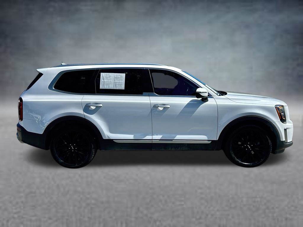 Used 2022 Kia Telluride SX FWD image 4