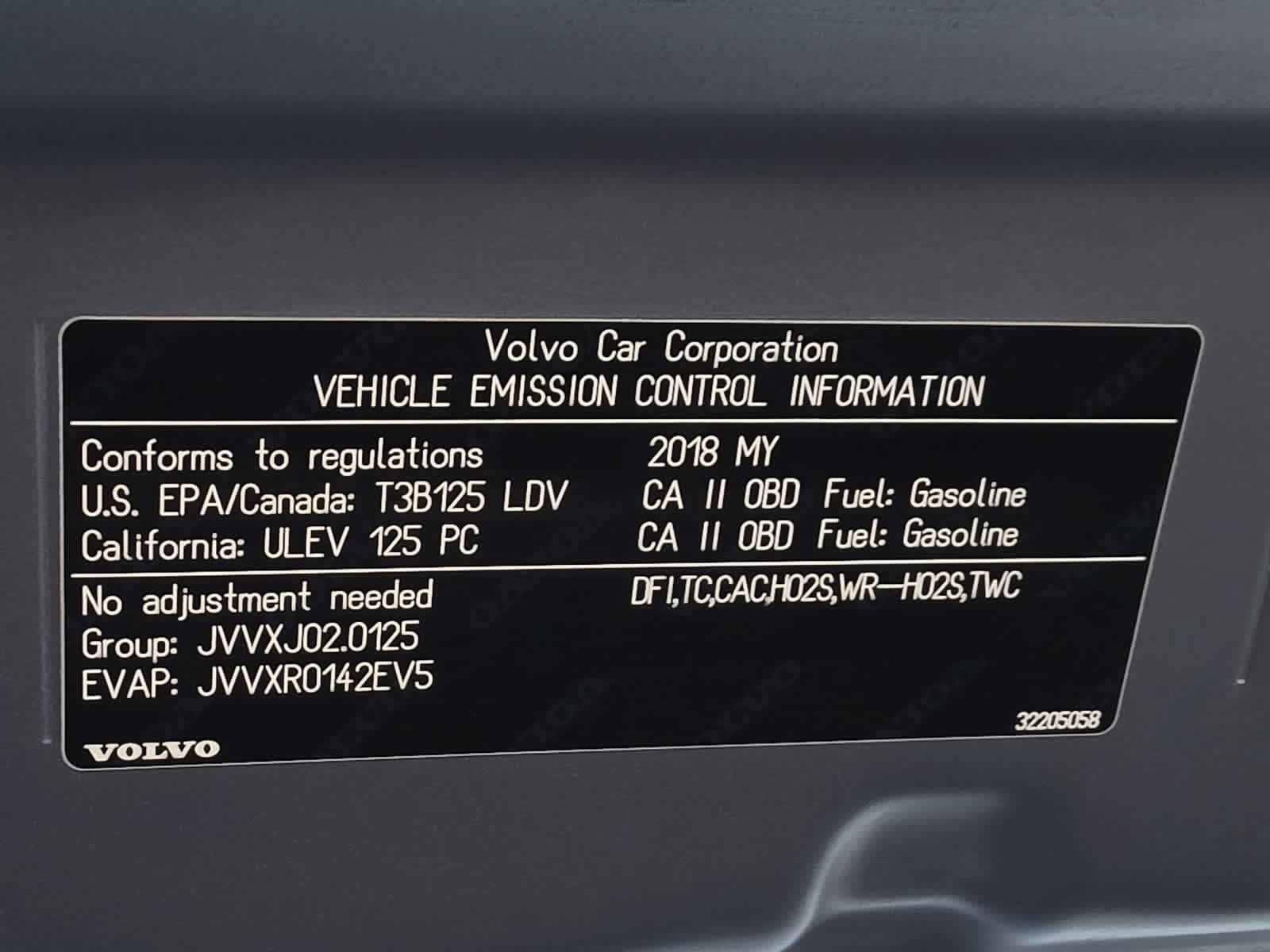 Used 2018 Volvo S90 T5 Momentum w/ Convenience Package FWD image 33