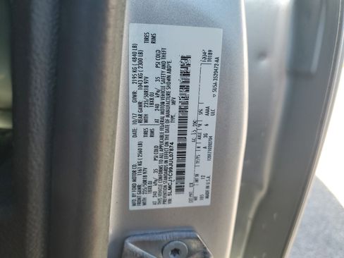 Used 2018 Lincoln MKC Premiere image 31