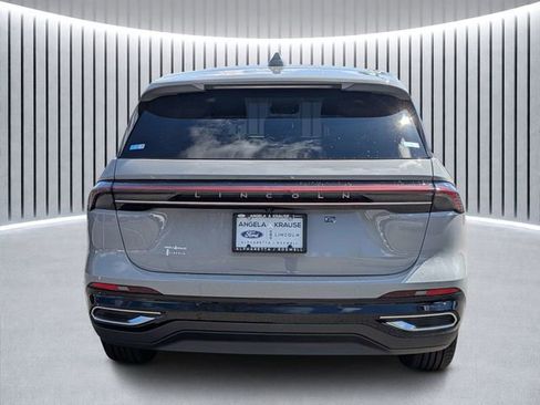 New 2026 Lincoln Nautilus Premier w/ Equipment Group 102A image 4