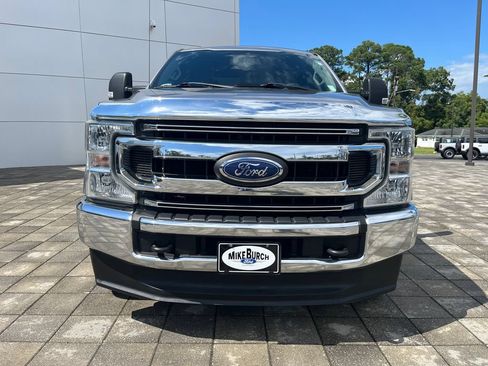 Used 2020 Ford F250 XL w/ STX Appearance Package AWD/4WD image 9