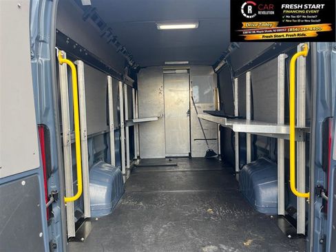 Used 2020 RAM ProMaster 3500 FWD image 8