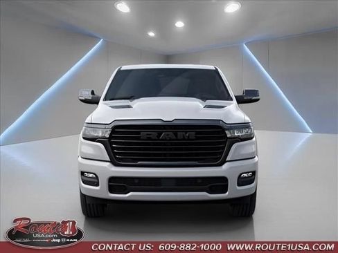 New 2026 RAM 1500 Laramie w/ Night Edition AWD/4WD image 7