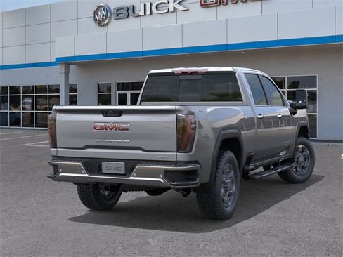 New 2026 GMC Sierra 2500 SLT image 4