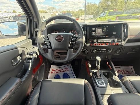 New 2026 Nissan Frontier PRO-4X w/ Pro Premium Package image 21