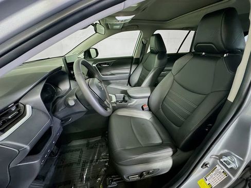 Certified 2025 Toyota RAV4 XLE Premium w/ Weather Package image 12