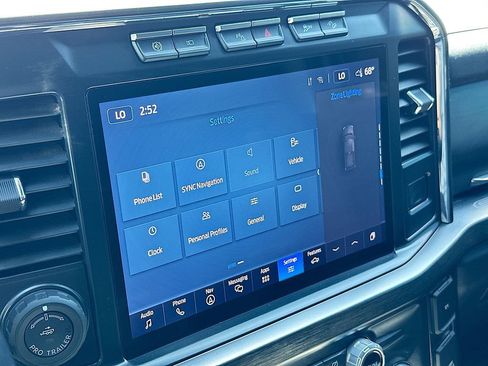 Used 2024 Ford F350 Lariat w/ Lariat Ultimate Package AWD/4WD image 13