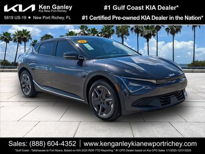 Certified 2025 Kia EV6 Light