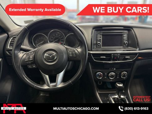 Used 2014 MAZDA MAZDA6 Sport image 19