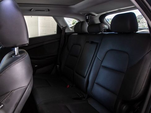 Used 2019 Hyundai Tucson Ultimate image 18