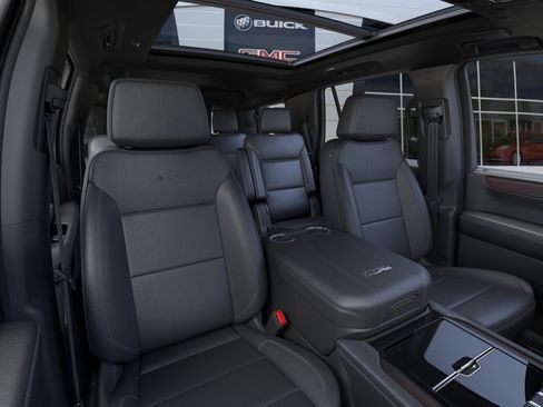 New 2026 GMC Yukon Denali w/ Sun & Power Step Package AWD/4WD image 16