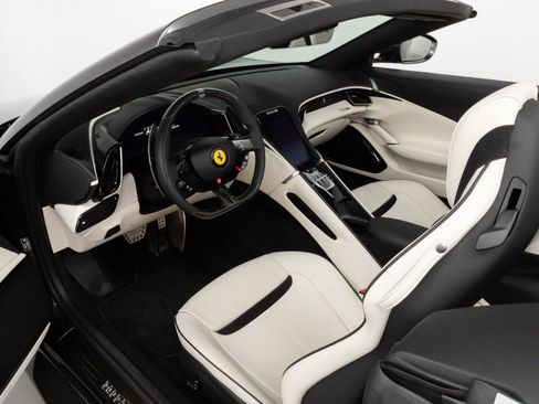 Certified 2024 Ferrari Roma Spider image 53