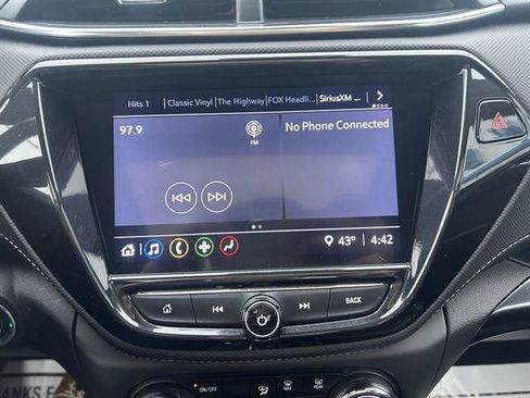 Certified 2023 Chevrolet TrailBlazer ACTIV w/ Sun and Liftgate Package image 15