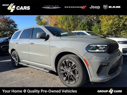 Used 2022 Dodge Durango R/T w/ Quick Order Package 22F