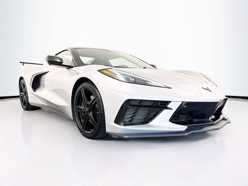 Used 2026 Chevrolet Corvette Stingray Preferred Conv w/ Z51 Performance Package RWD image 30