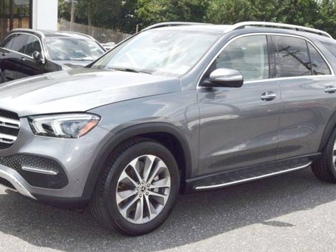 Used 2023 Mercedes-Benz GLE 350 4MATIC image 5