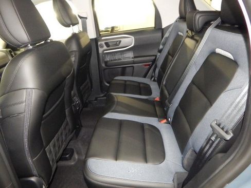 New 2025 Ford Bronco Sport Outer Banks w/ Outer Banks Tech Package+ image 12