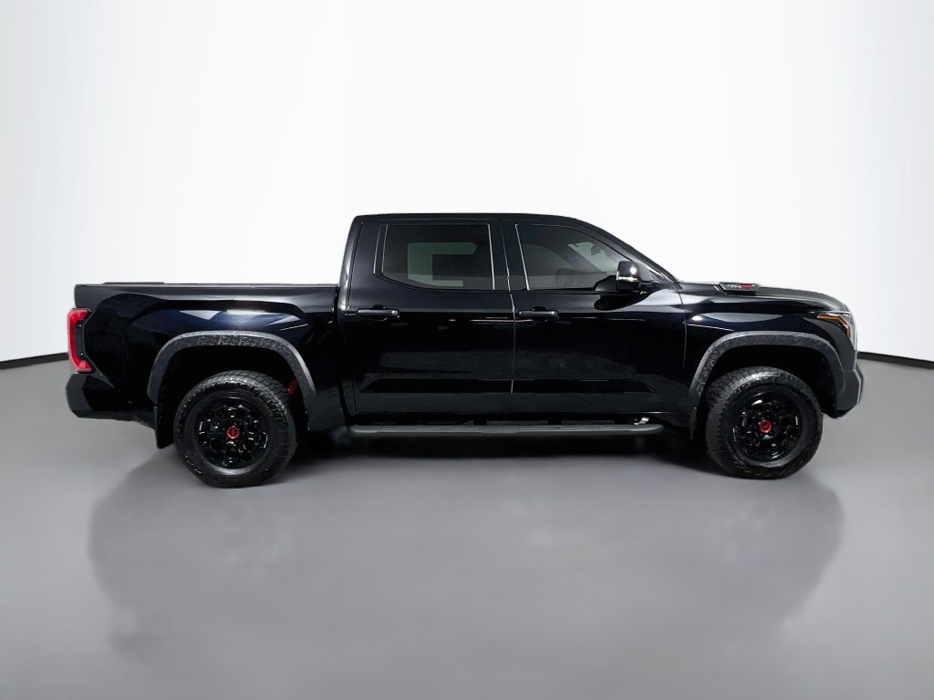 Used 2026 Toyota Tundra TRD Pro AWD/4WD image 2