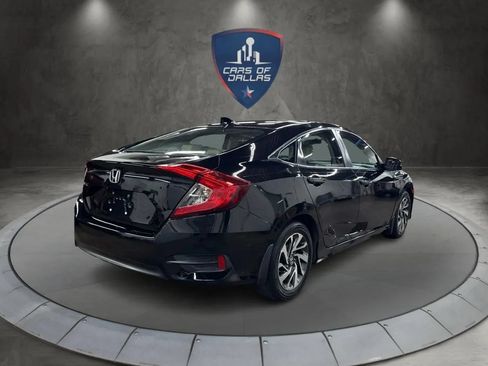 Used 2017 Honda Civic EX image 5