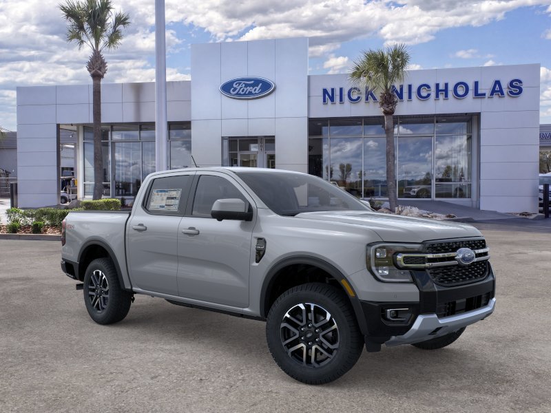 New 2026 Ford Ranger Lariat w/ FX4 Off-Road Package AWD/4WD image 7