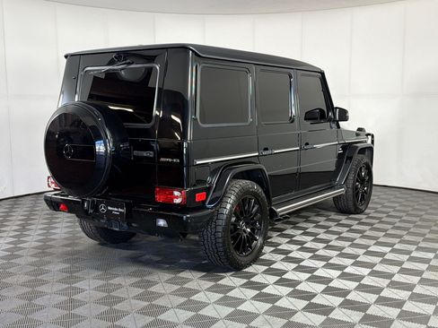 Used 2013 Mercedes-Benz G 63 AMG 4MATIC image 9