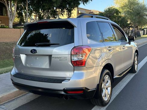 Used 2015 Subaru Forester 2.5i Limited image 8