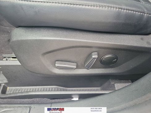 Used 2024 Ford Edge SEL w/ Convenience Package image 12