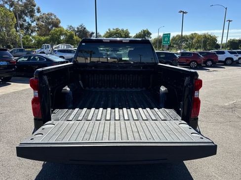 Certified 2023 Chevrolet Silverado 1500 LTZ image 20