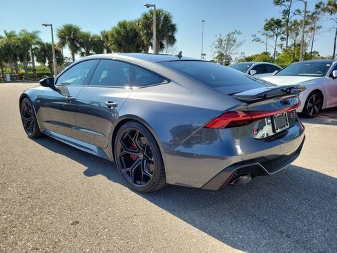 New 2026 Audi RS 7 Performance image 4