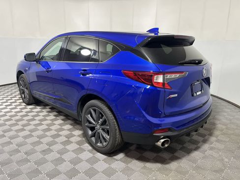 Certified 2025 Acura RDX A-Spec AWD/4WD image 6