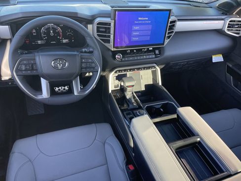 New 2026 Toyota Tundra Limited AWD/4WD image 19
