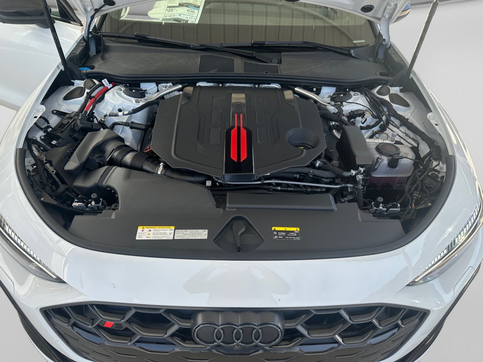 New 2026 Audi S5 Premium Plus AWD/4WD image 19