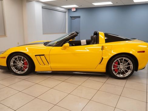 Used 2011 Chevrolet Corvette Grand Sport RWD image 2