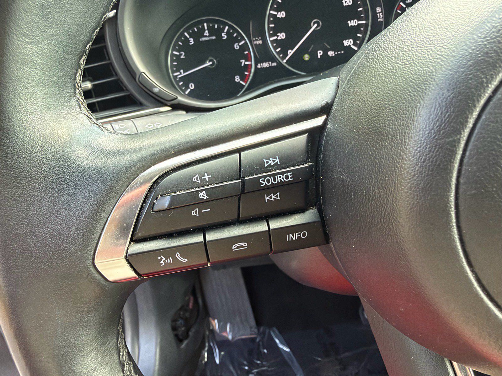 Used 2025 MAZDA CX-30 AWD 2.5 S w/ Preferred Package image 28